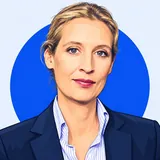 Porträt von Alice Weidel