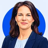 Porträt von Annalena Baerbock