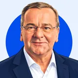 Porträt von Boris Pistorius