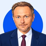 Porträt von Christian Lindner
