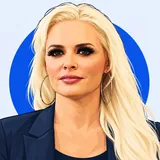 Porträt von Daniela Katzenberger