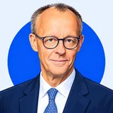 Porträt von Friedrich Merz
