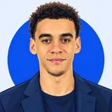 Porträt von Jamal Musiala
