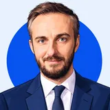 Porträt von Jan Böhmermann