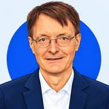 Porträt von Karl Lauterbach