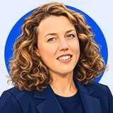 Porträt von Laura Dahlmeier