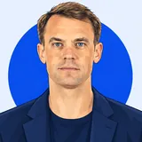 Porträt von Manuel Neuer