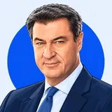 Porträt von Markus Söder