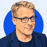 Porträt von Oliver Pocher