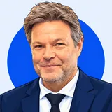 Porträt von Robert Habeck